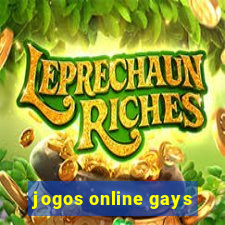 jogos online gays